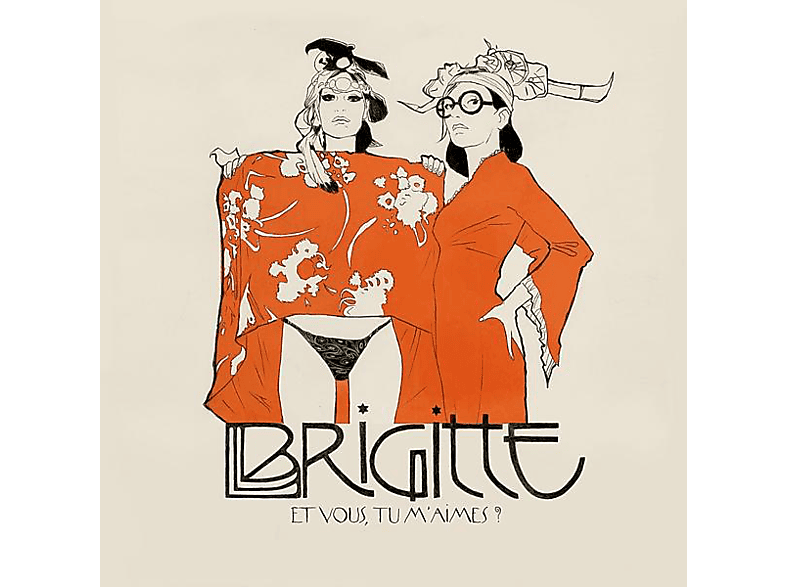 Brigitte - ET VOUS TU M AIMES? (180G)  - (Vinyl)