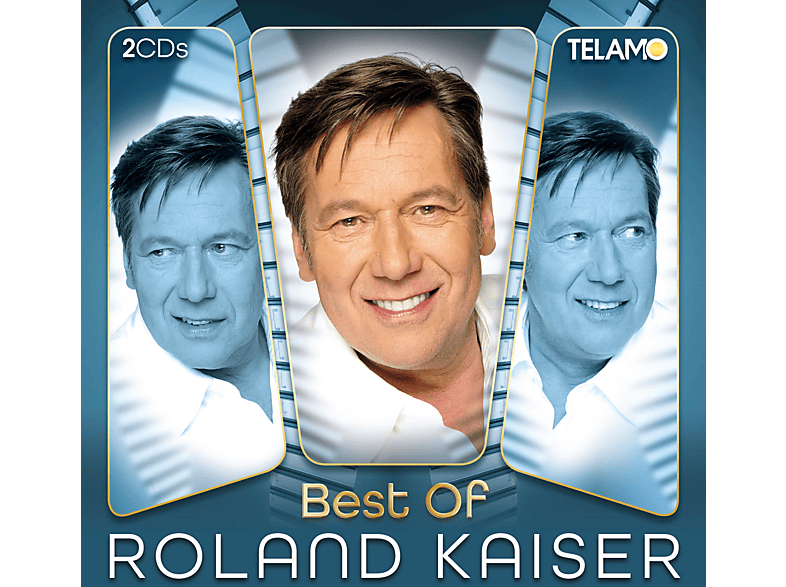 Roland Kaiser - BEST OF - (CD)