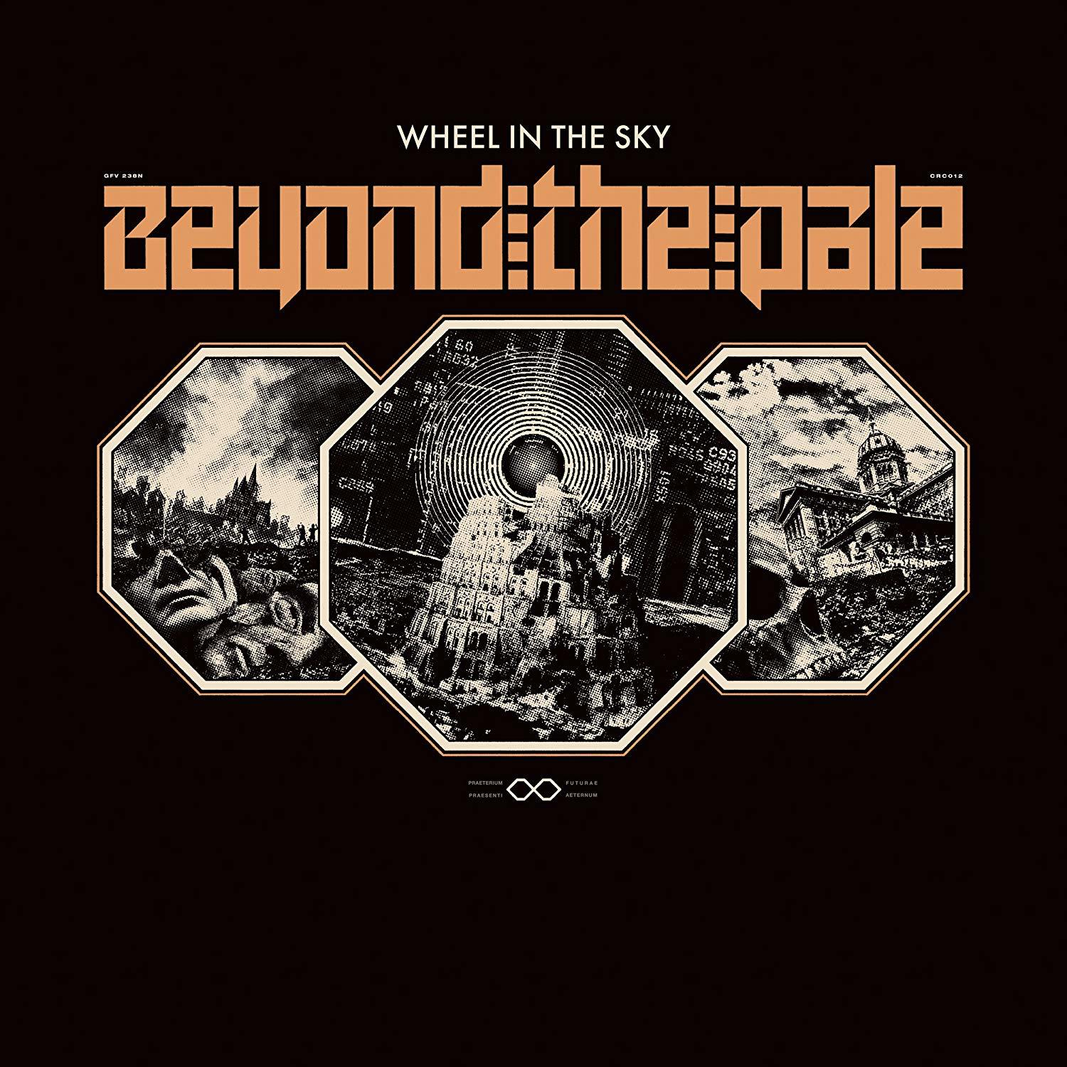 (Vinyl) BEYOND - PALE In Wheel The - Sky THE