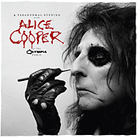 Alice Cooper - A Paranormal Evening At The Olympia Paris  - (Vinyl)