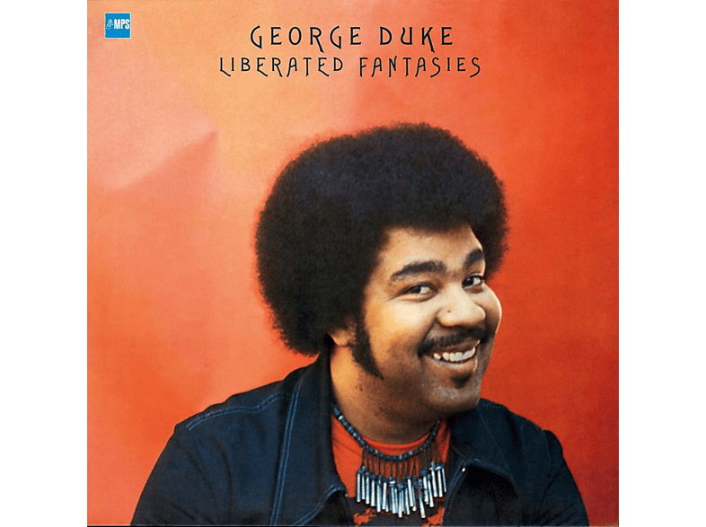 George Duke - Liberated Fantasies Vinyl
