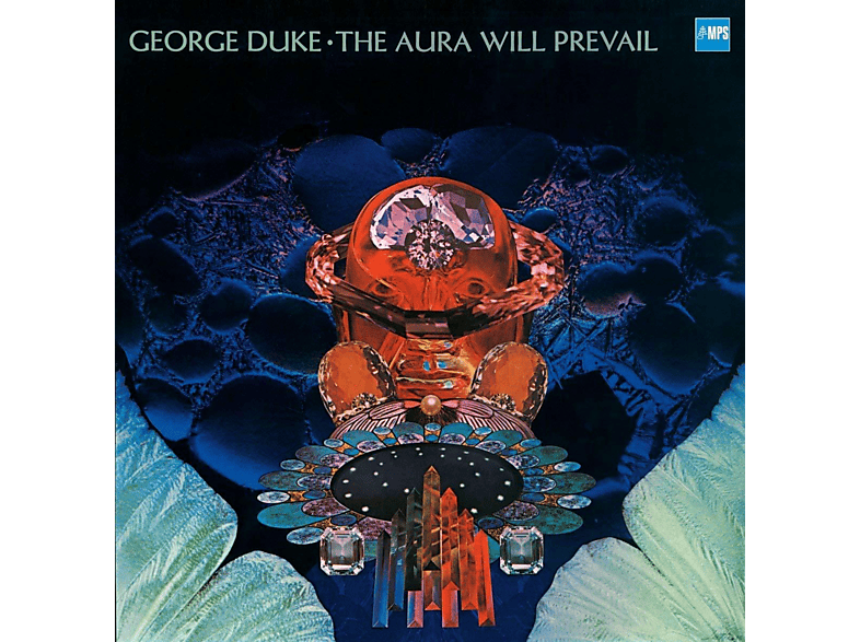 洋楽 e Duke - The Aura Will Prevail George Duke – The Aura Will Prevail | In Sheeps Clothing