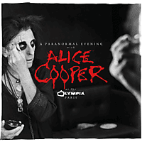 Alice Cooper - A Paranormal Evening At The Olympia Paris  - (CD)