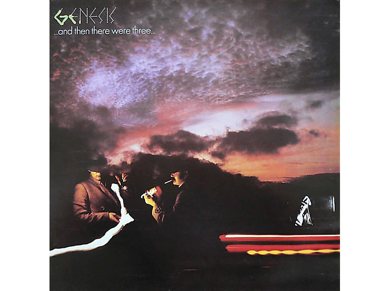 Genesis - ...And Then There (Vinyl) (2018 Three... Were Reissue) 