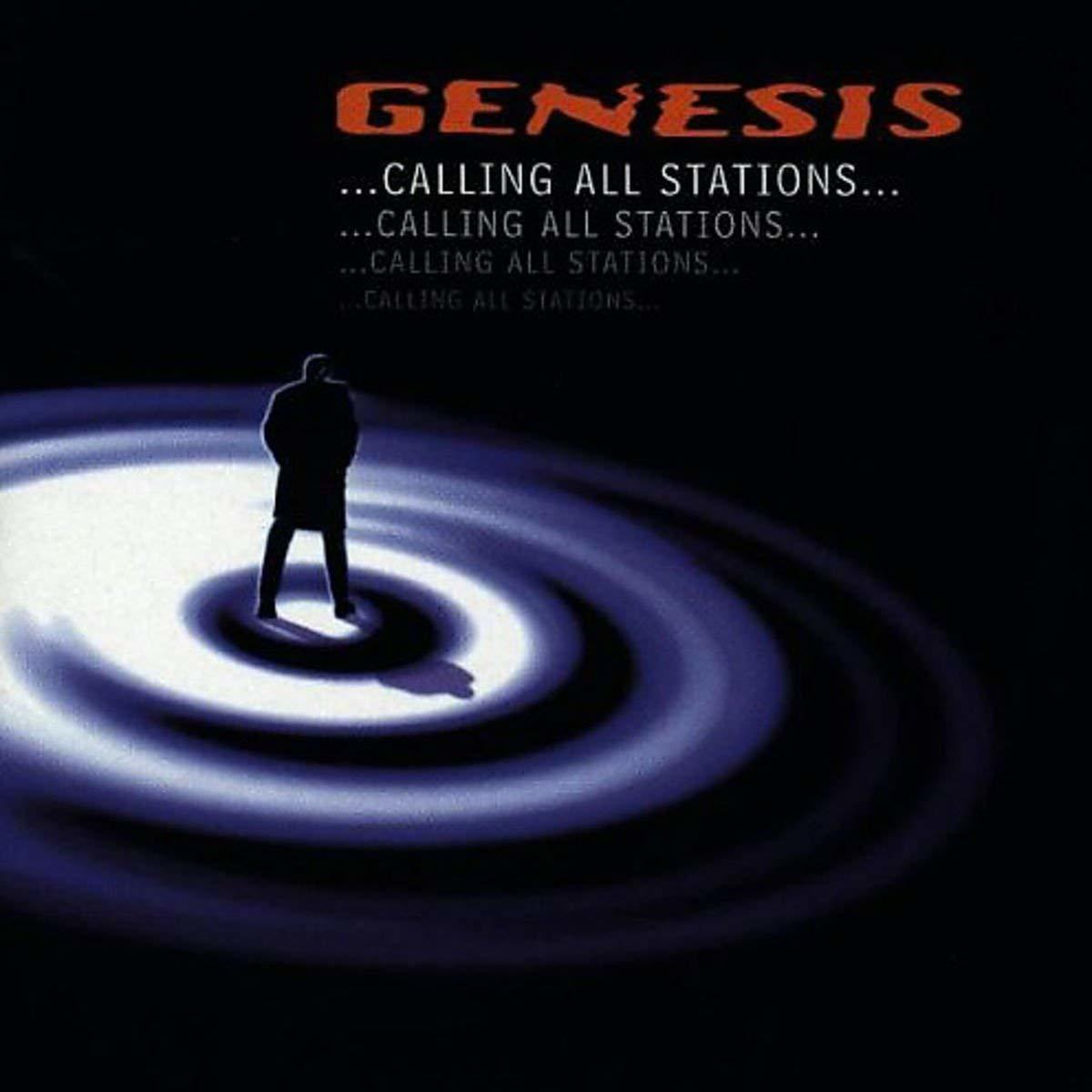 Genesis - Calling (Vinyl) All - Reissue Stations...(2018 Vinyl)