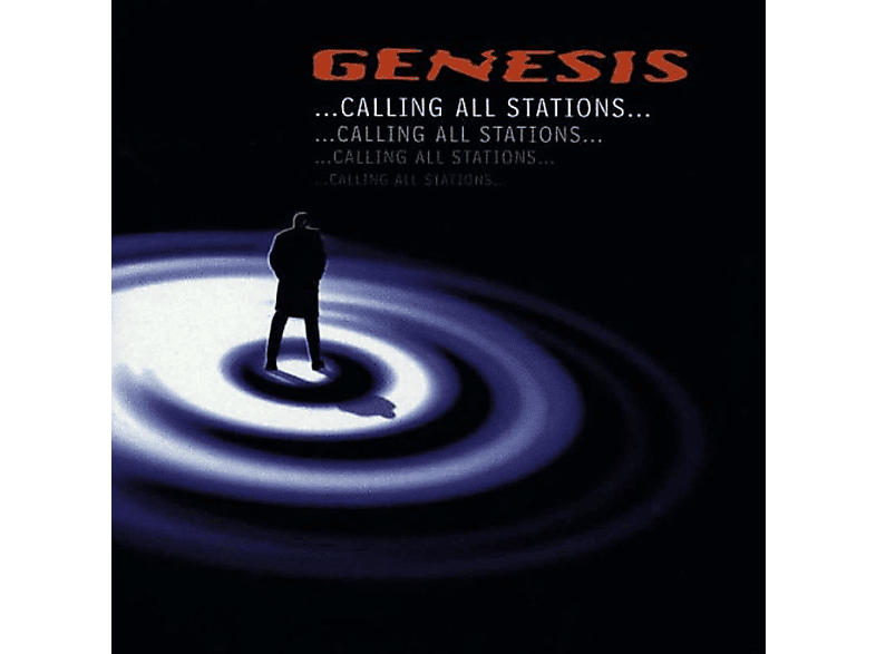 - Genesis All (Vinyl) - Stations...(2018 Calling Vinyl) Reissue