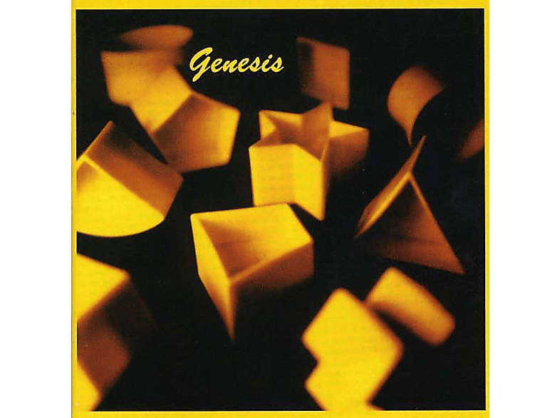 Genesis - Genesis - (Vinyl)