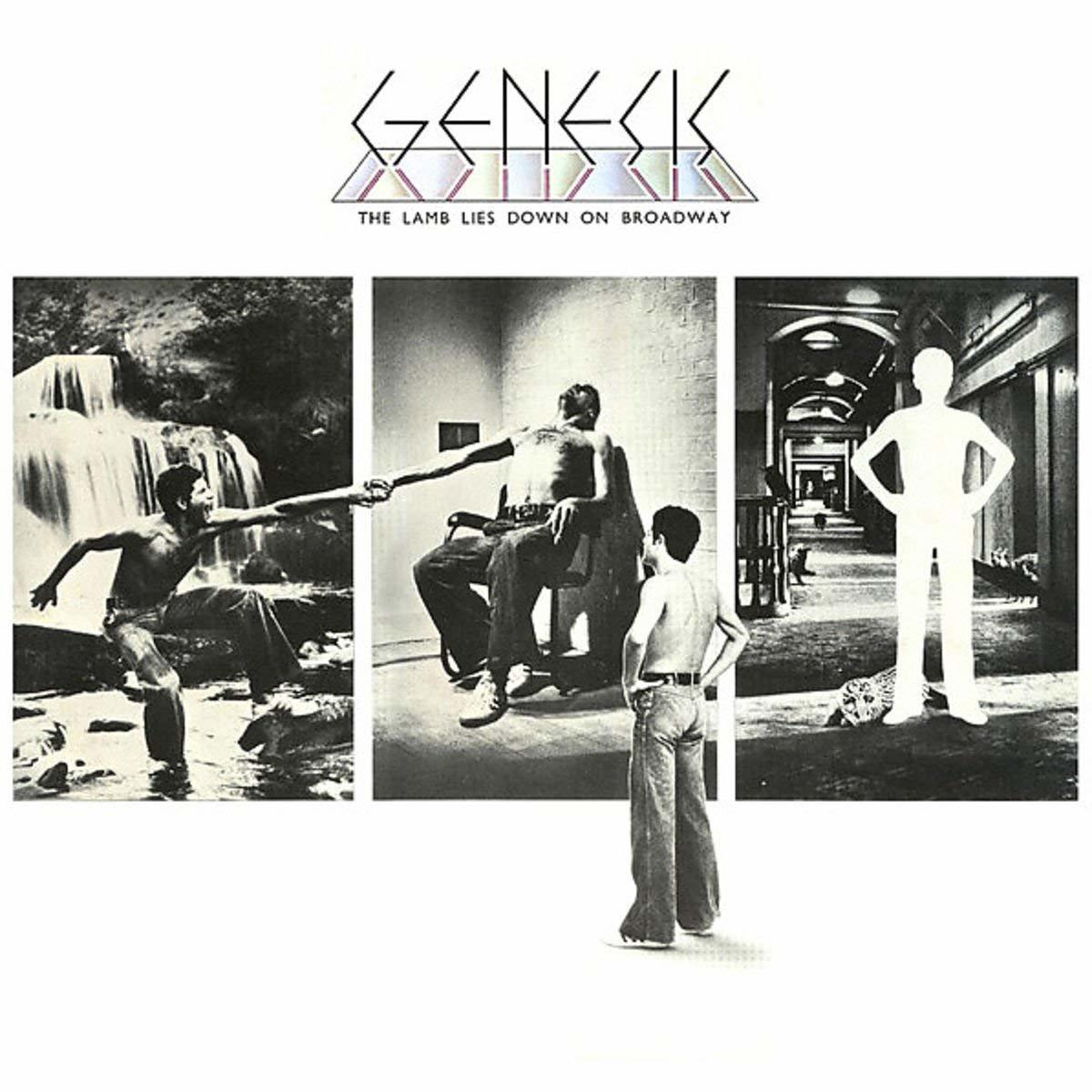 Lamb On - Broadway The (Vinyl) - Down Genesis Lies