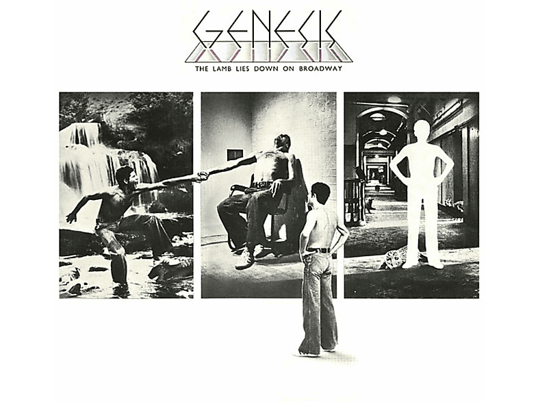 Genesis - The On (Vinyl) - Down Lamb Lies Broadway