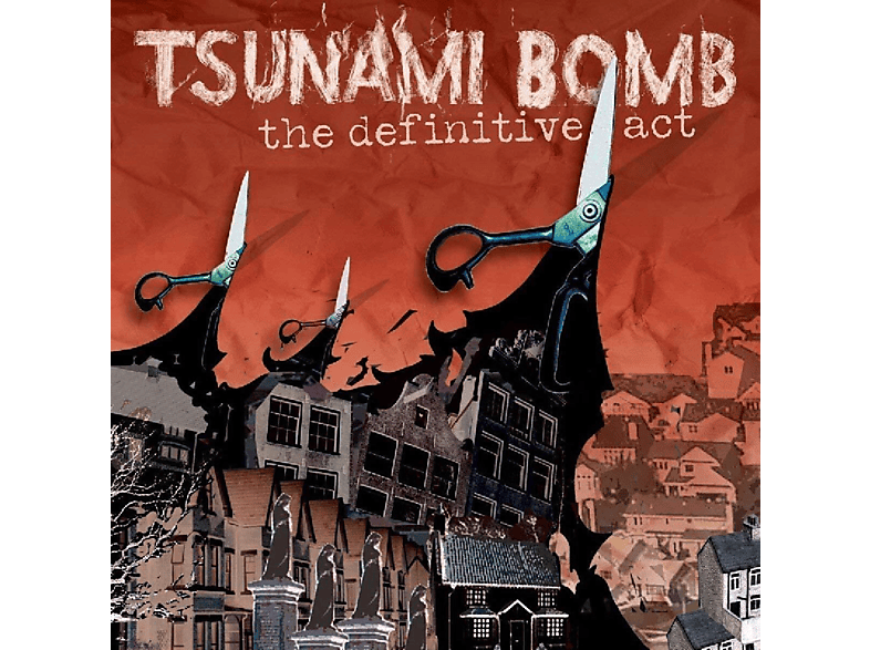 Tsunami Bomb | The Definitive Act - (CD) Tsunami Bomb Auf CD Online ...