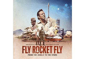 VARIOUS - Fly Rocket Fly  - (CD)