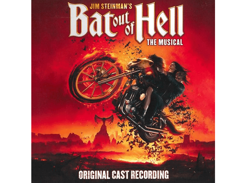 Jim Steinman - Jim Steinman's Bat Out Of Hell:The Musical - (CD)