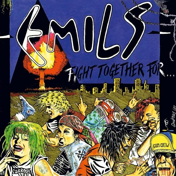 Emils - Fight Together (Vinyl) For 