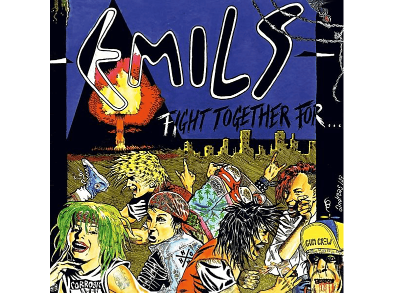 Emils - (Vinyl) For Together Fight 
