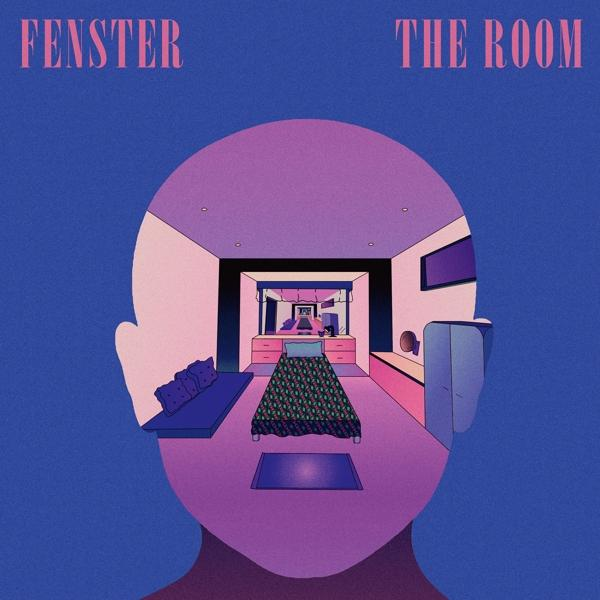 Fenster - the room  - (CD)