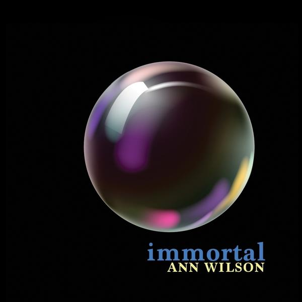 Ann Wilson - (CD) - Immortal