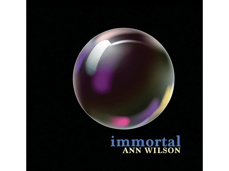 Ann Wilson - Immortal  - (CD)