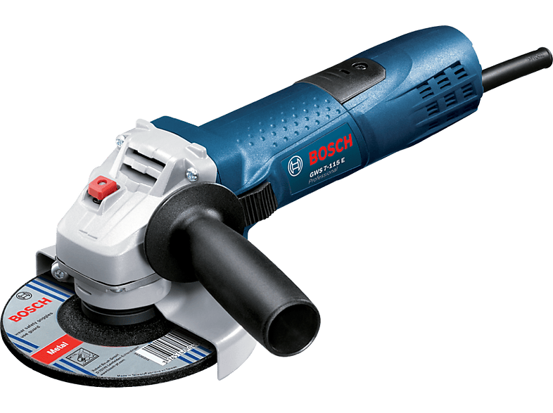 BOSCH PROFESSIONAL GWS 7-115 E Sarokcsiszoló - 601388203