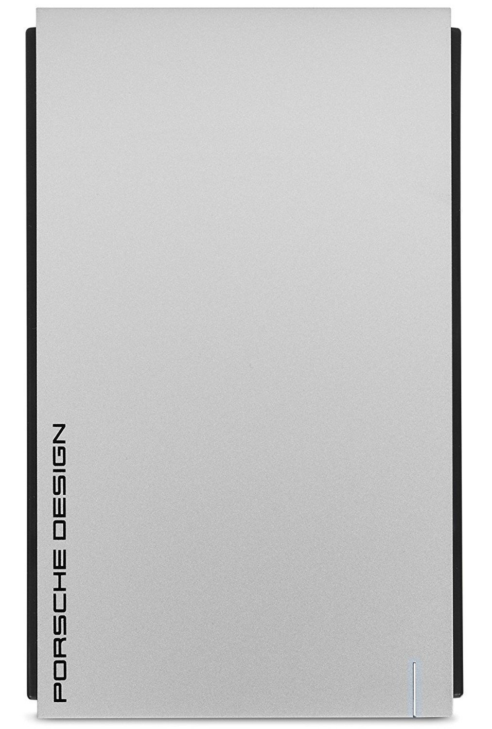LACIE Porsche Design Mobile Drive Festplatte, 1 TB HDD, 2,5 Zoll, extern, Platin
