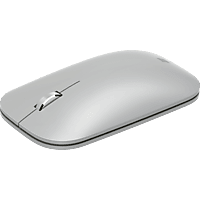 MICROSOFT Surface Bluetooth Maus, platin grau (KGY-00002)