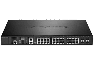 DLINK DXS-3400-24TC - Switch (Noir)