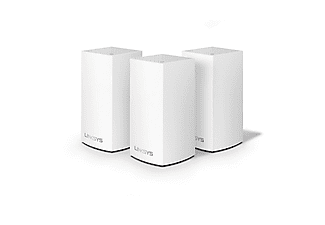 LINKSYS VLP0103-EU WHITE 3PCS - WiFi Extender (Blanc)