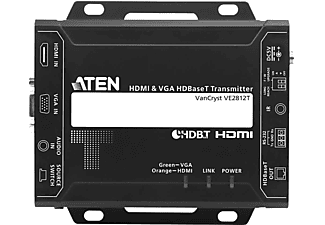 ATEN VE2812T HDMI/VGA HDBASE TRANSM. - HDMI / VGA Extender (Nero)