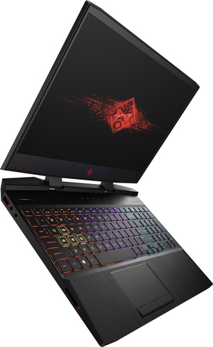 HP 15-dc0300ng - 15,6 Zoll - Intel® Core™ i5 i5-8300H - 8 GB - 1 TB - NVIDIA GeForce® GTX 1050 Ti - Windows 10 Home (64 Bit)