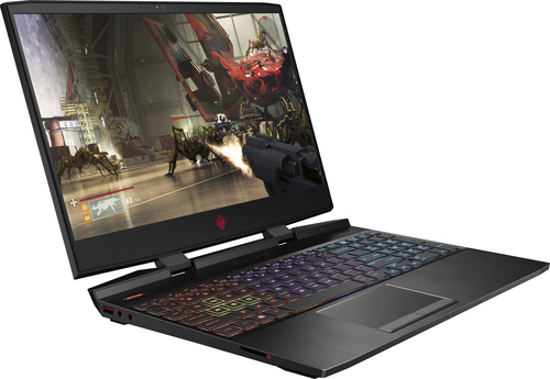 HP 15-dc0300ng - 15,6 Zoll - Intel® Core™ i5 i5-8300H - 8 GB - 1 TB - NVIDIA GeForce® GTX 1050 Ti - Windows 10 Home (64 Bit)