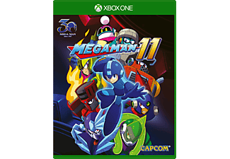 MEGAMAN 11 - [Xbox One]