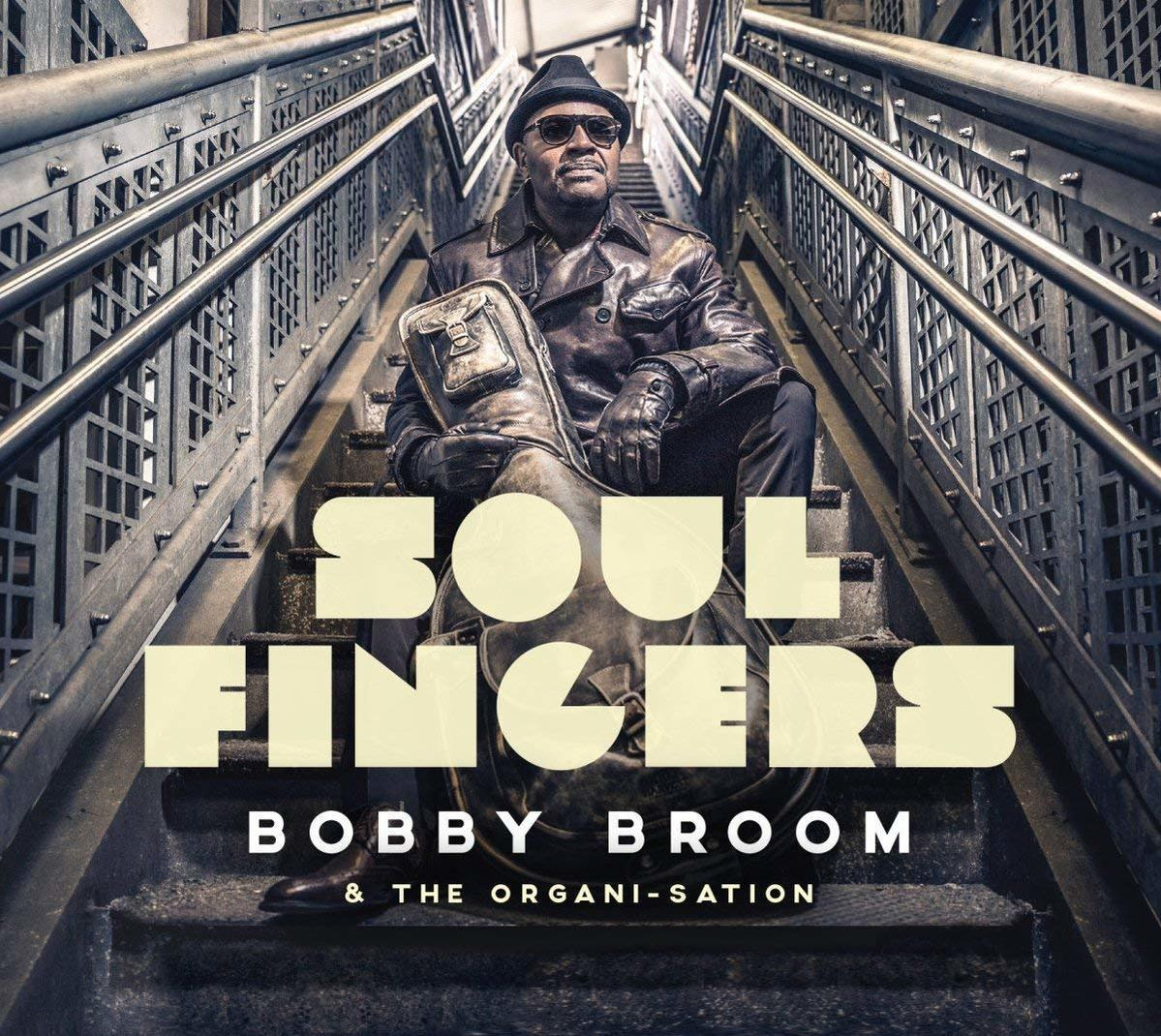 Bobby Broom - (Vinyl) SOUL - FINGERS