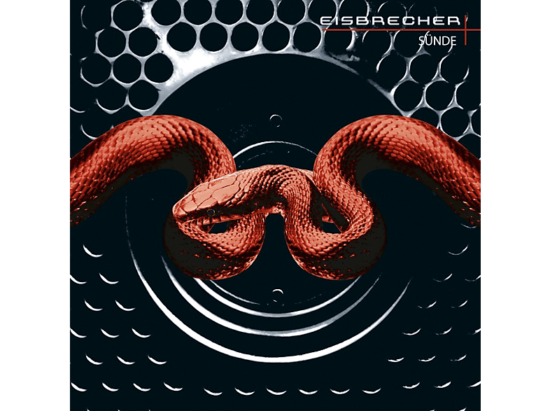 Eisbrecher - Sünde - (CD)