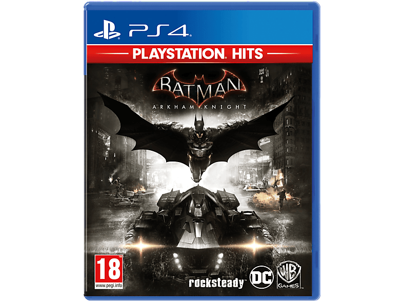 Batman: Arkham Knight NL/FR PS4
