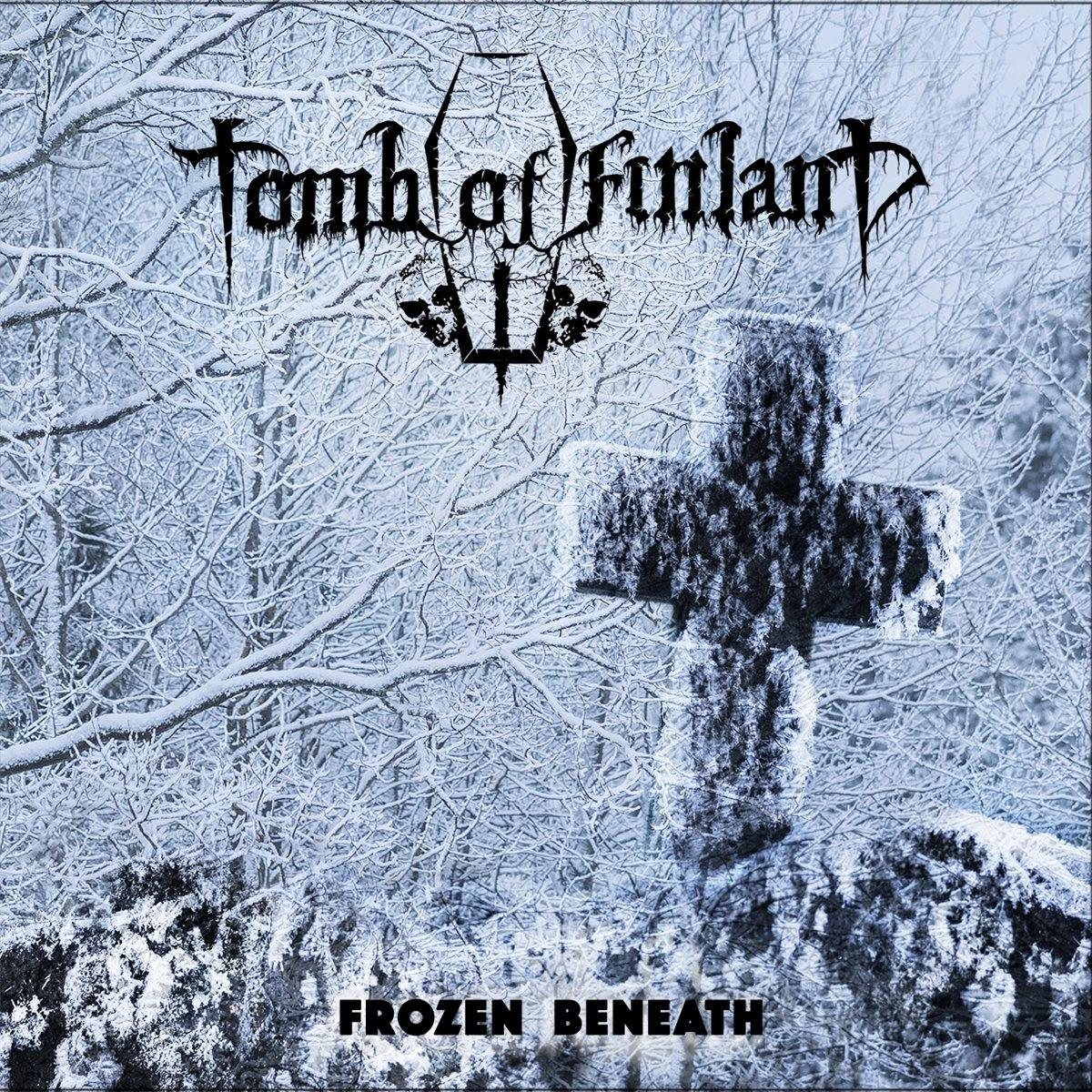(Vinyl) - Tomb - Of Finland FROZEN BENEATH
