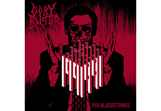 Gory Blister - 1991.Bloodstained  - (CD)