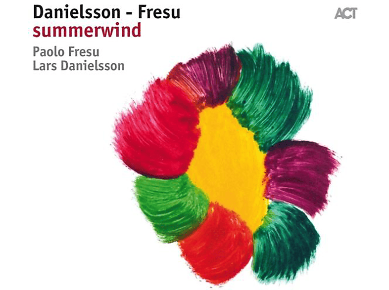Fresu, Download) Danielsson Paolo (LP Lars - Summerwind - +