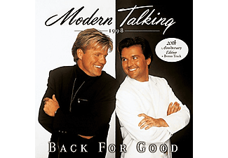 Modern Talking - Back For Good (20th Anniversary Edition) (Vinyl LP (nagylemez))