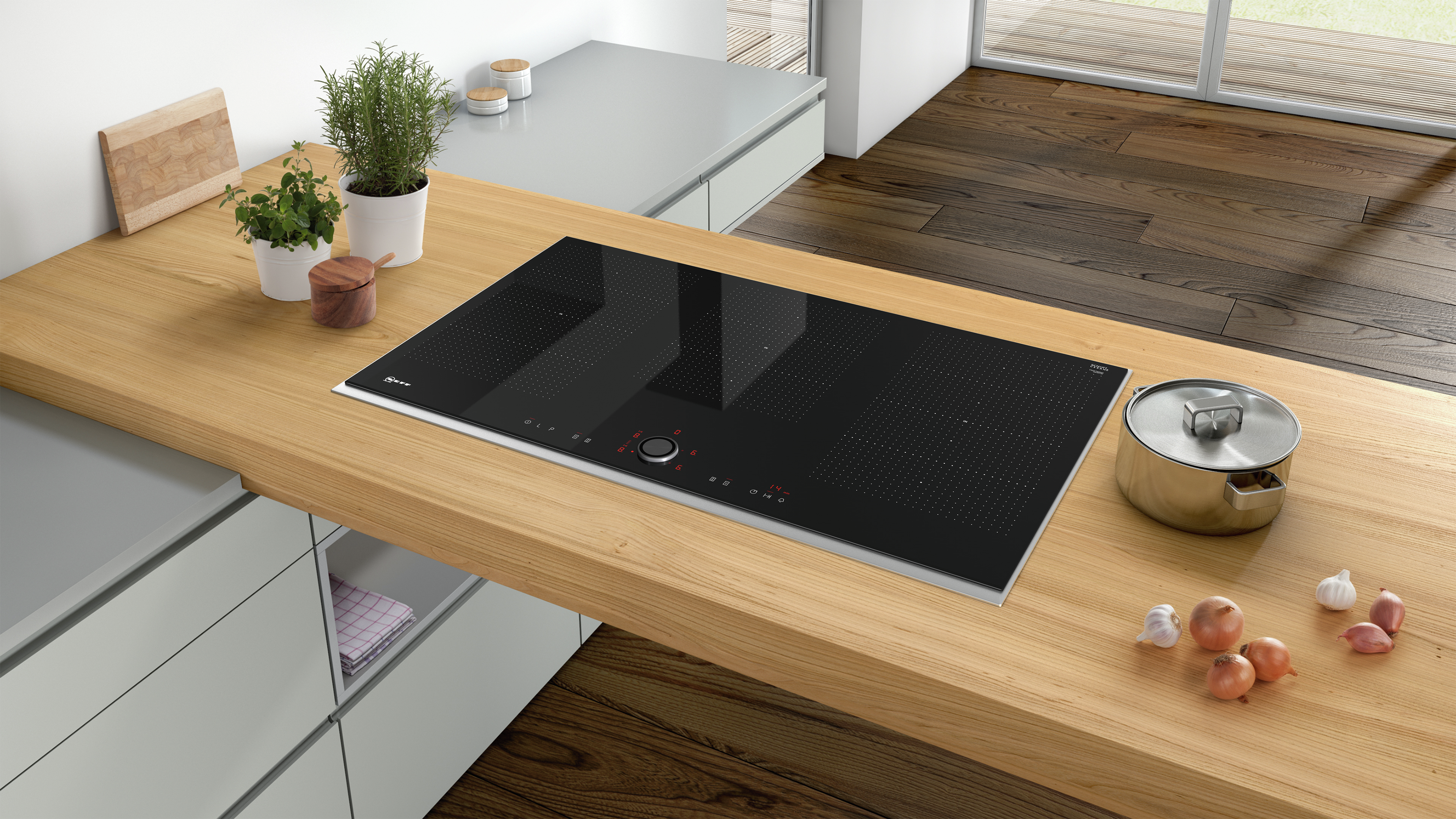 NEFF TTT 5960 N -  T59TT60N0 Induktionskochfeld (918 mm breit, 5 Kochzonen)