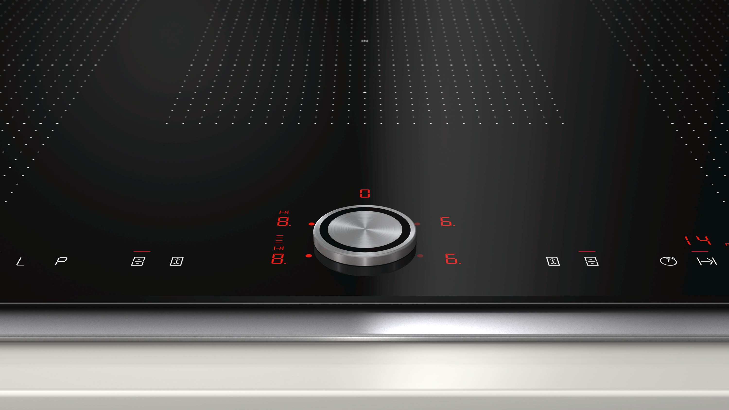 NEFF TTT 5960 N -  T59TT60N0 Induktionskochfeld (918 mm breit, 5 Kochzonen)