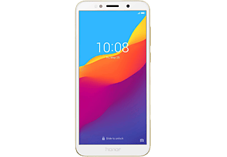 HONOR 7S Dual SIM arany 16GB kártyafüggetlen okostelefon