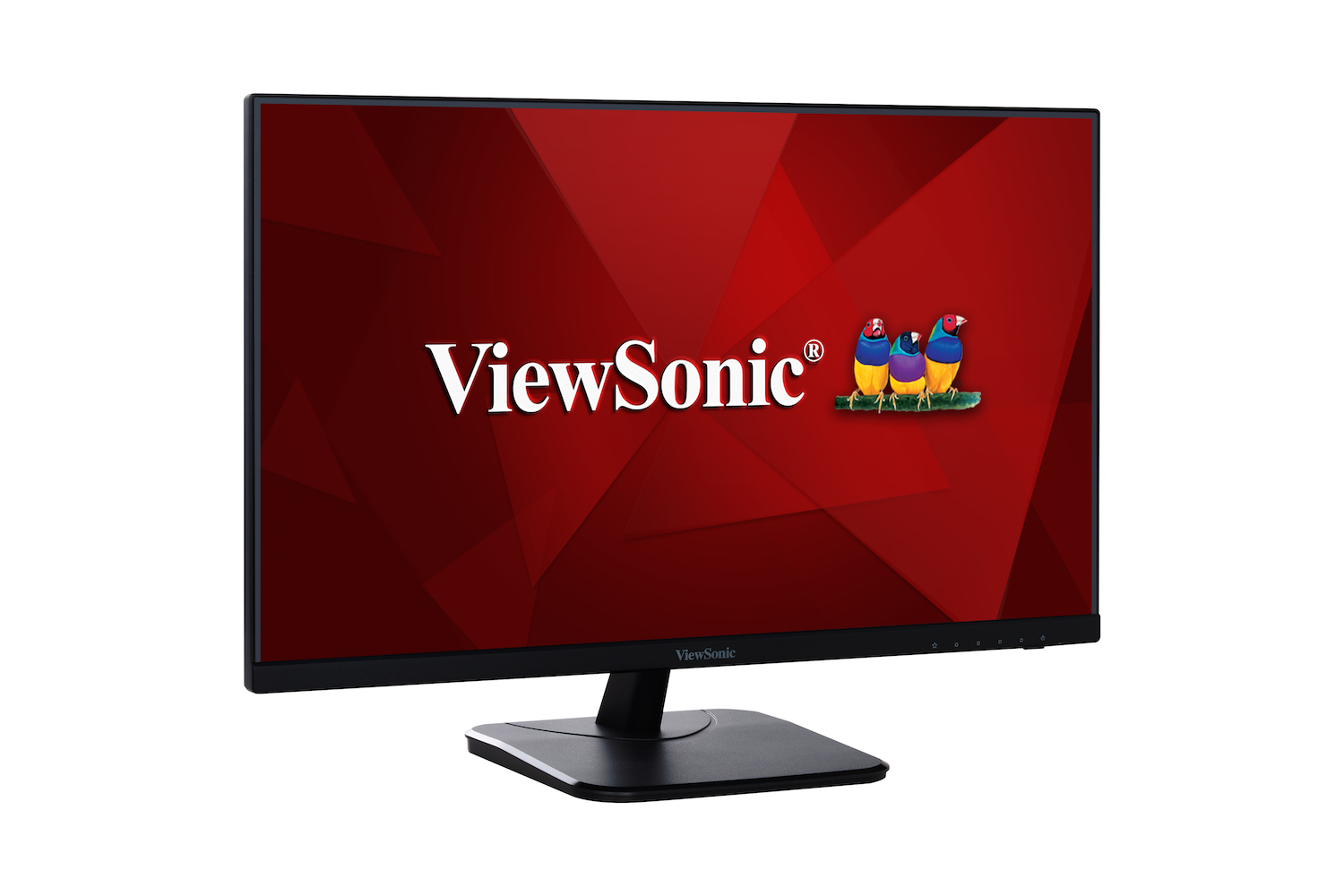 VIEWSONIC 27 Vıewsonıc Va2756-Mhd Full Hd Ips Panel Hdmı+Dp+D-Sub Ince Cercevelı Hoparlor Monıtor