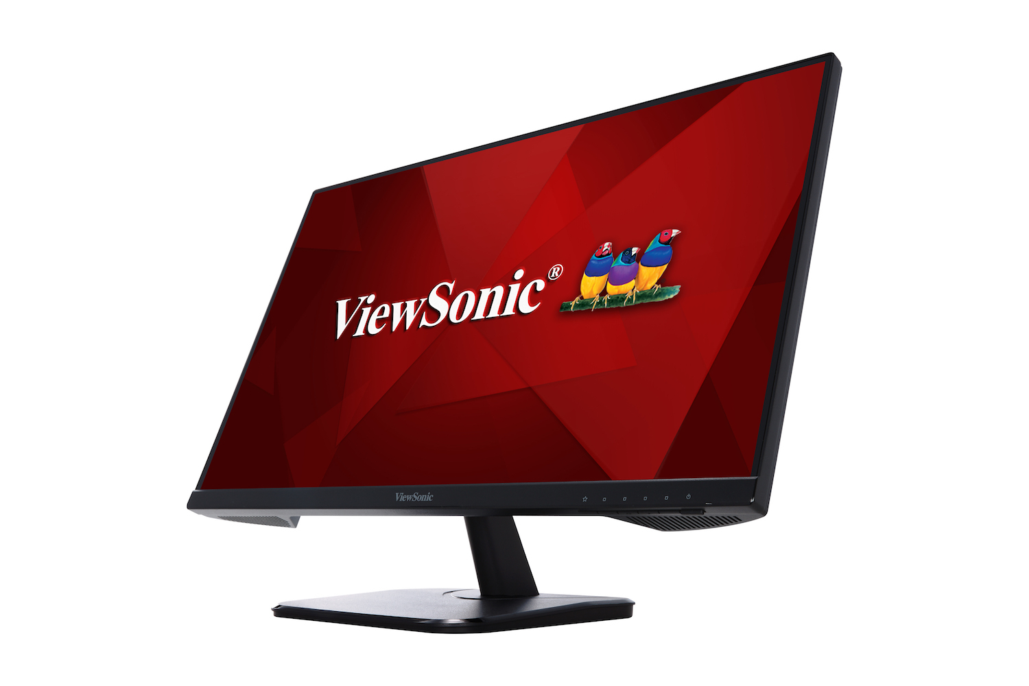 VIEWSONIC 27 Vıewsonıc Va2756-Mhd Full Hd Ips Panel Hdmı+Dp+D-Sub Ince Cercevelı Hoparlor Monıtor