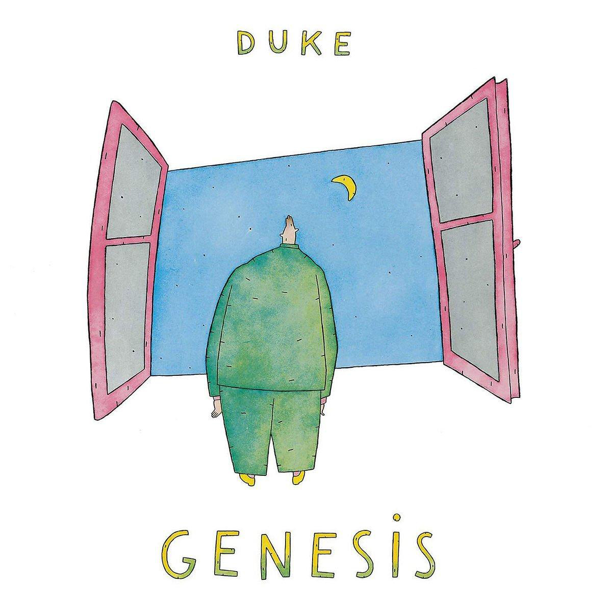 Genesis (Vinyl) - - Duke