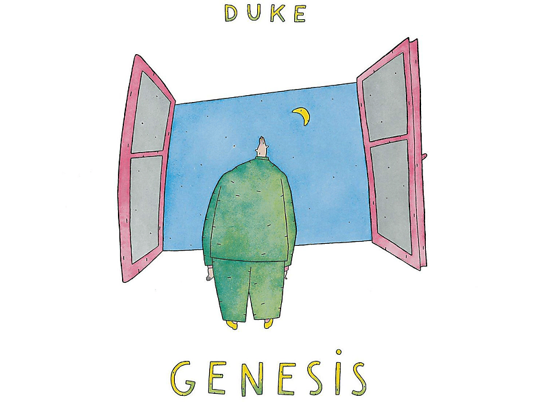 - (Vinyl) Genesis - Duke