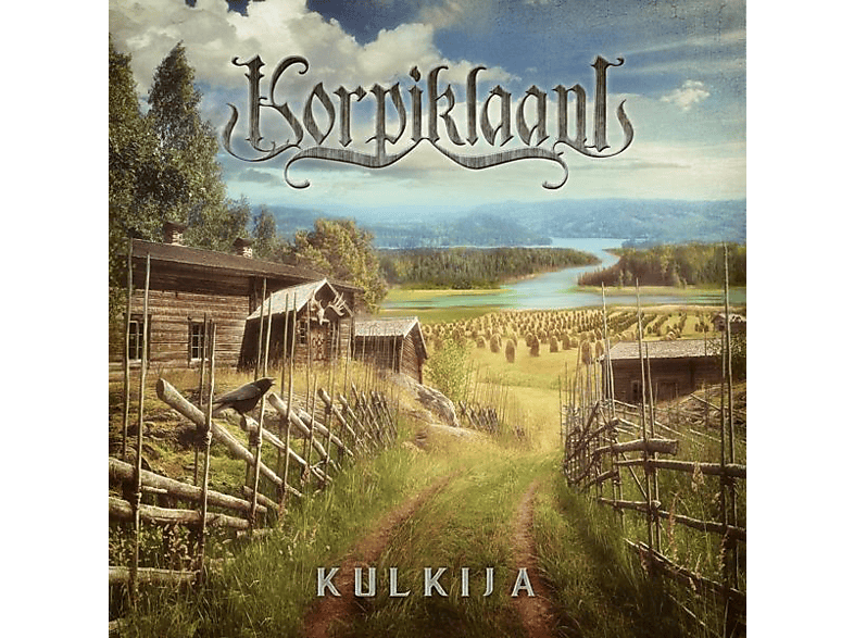 Korpiklaani - Kulkija - (CD)