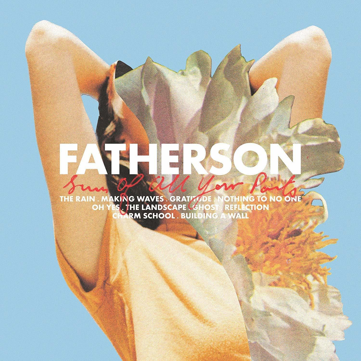 - Sum (CD) All Your - Fatherson Of Parts