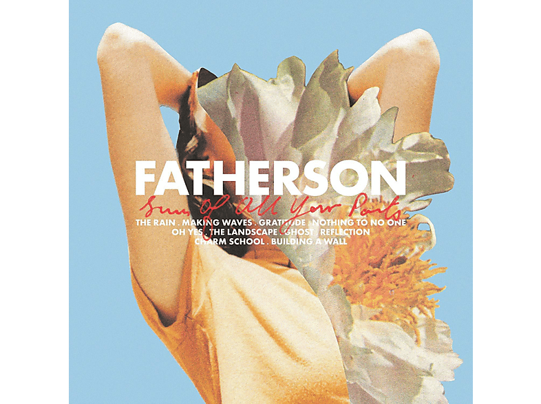 Your Sum Fatherson - (CD) Of All Parts -