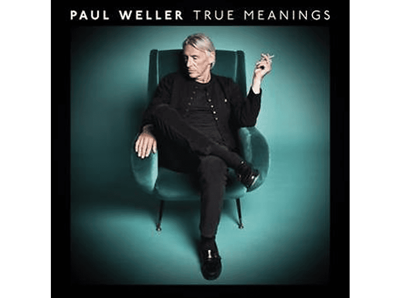 Paul Weller - True Meanings  - (Vinyl)