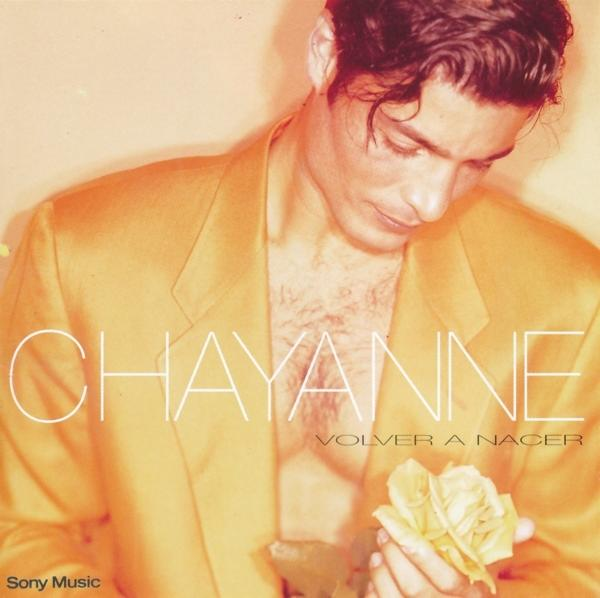 Chayanne - Volver A Nacer (CD) 