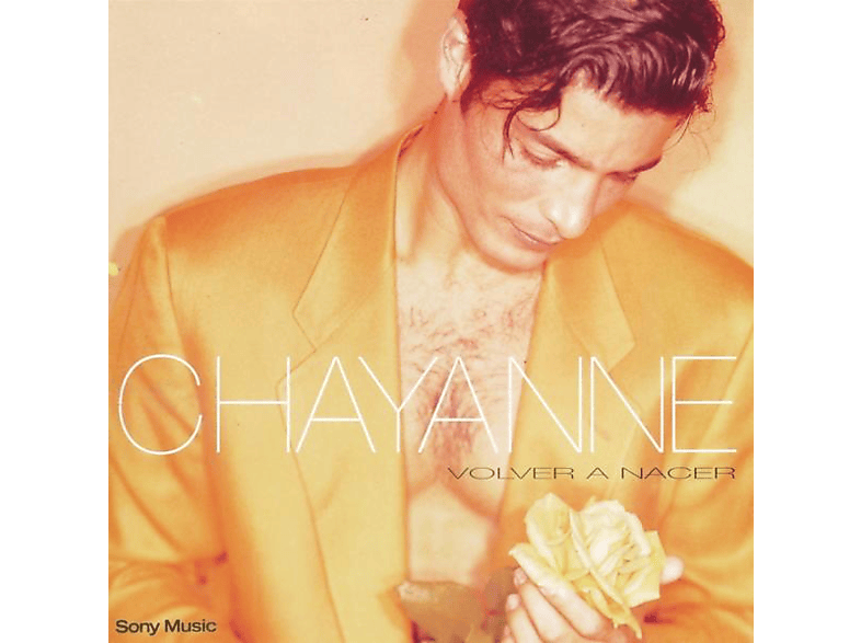 Chayanne - Volver A (CD) Nacer 